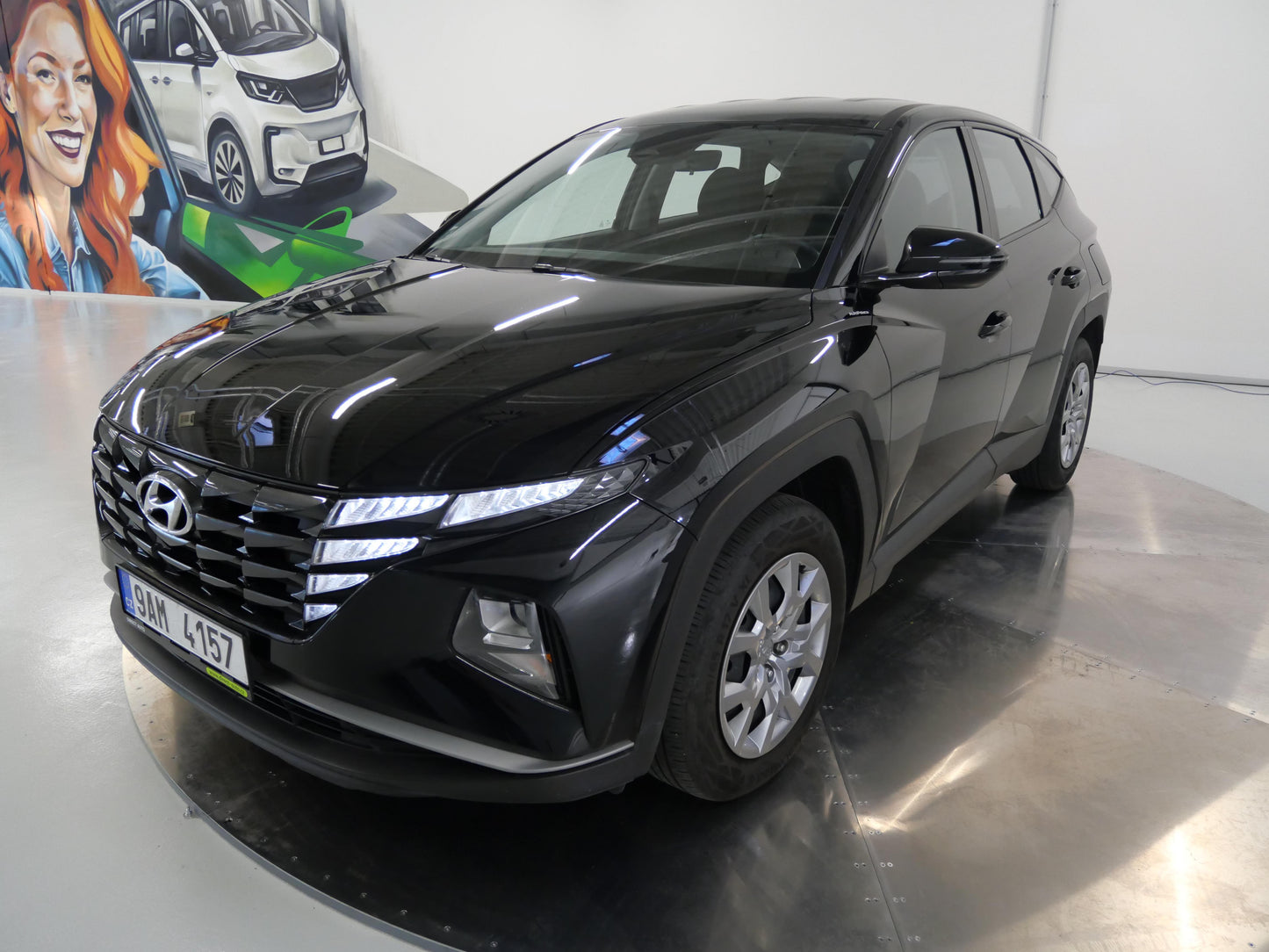 Hyundai Tucson 1.6 T-GDI 110 kW Start