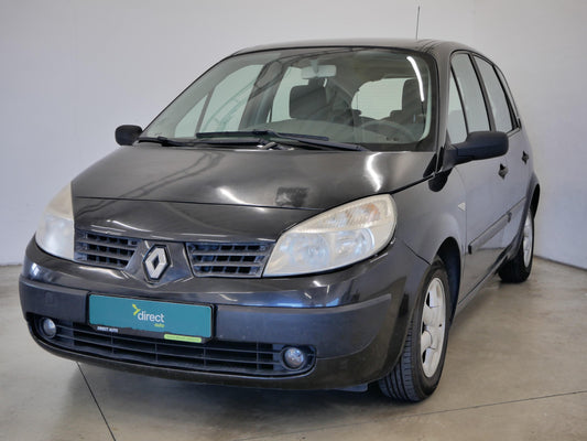 Renault Mégane 1.5 DCi 74 kW Scenic