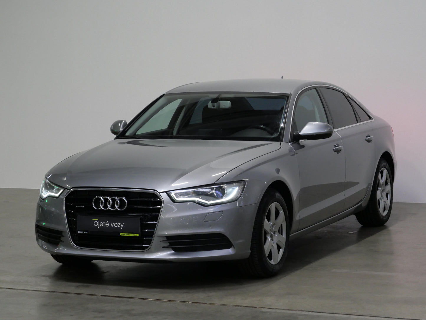 Audi A6 3.0 TDI 180 kW 4x4