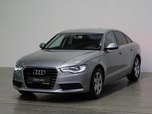 Audi A6 3.0 TDI 180 kW 4x4