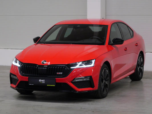 Škoda Octavia 2.0 TSI 180 kW RS
