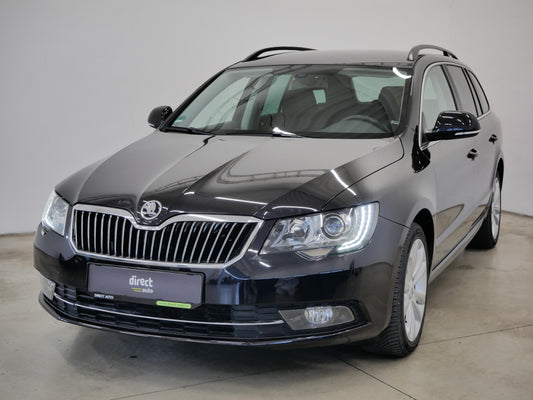 Škoda Superb 2.0 TDI 103 kW Exclusive