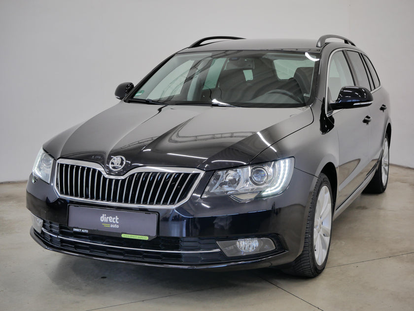 Škoda Superb 2.0 TDI 103 kW Exclusive