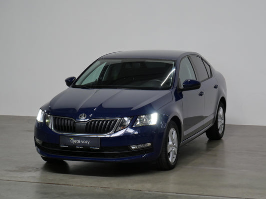Škoda Octavia 1.6 TDI 85 kW Ambition Plus