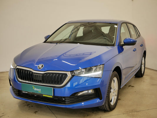 Škoda Scala 1.0 TSI 81 kW Ambition Plus
