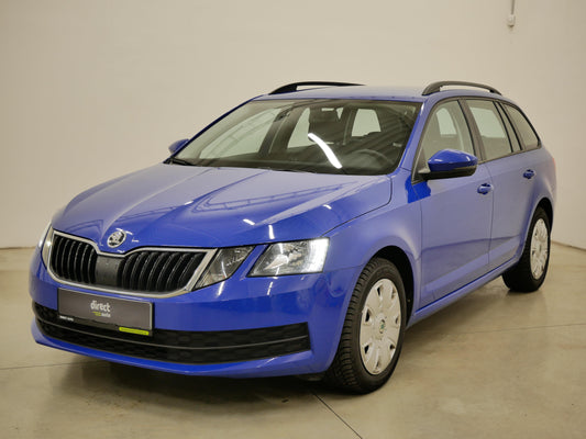 ŠKODA Octavia 1.6 TDI 85 kW Active
