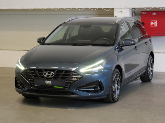 Hyundai i30 1.5 T-GDI 118 kW DCT Smart