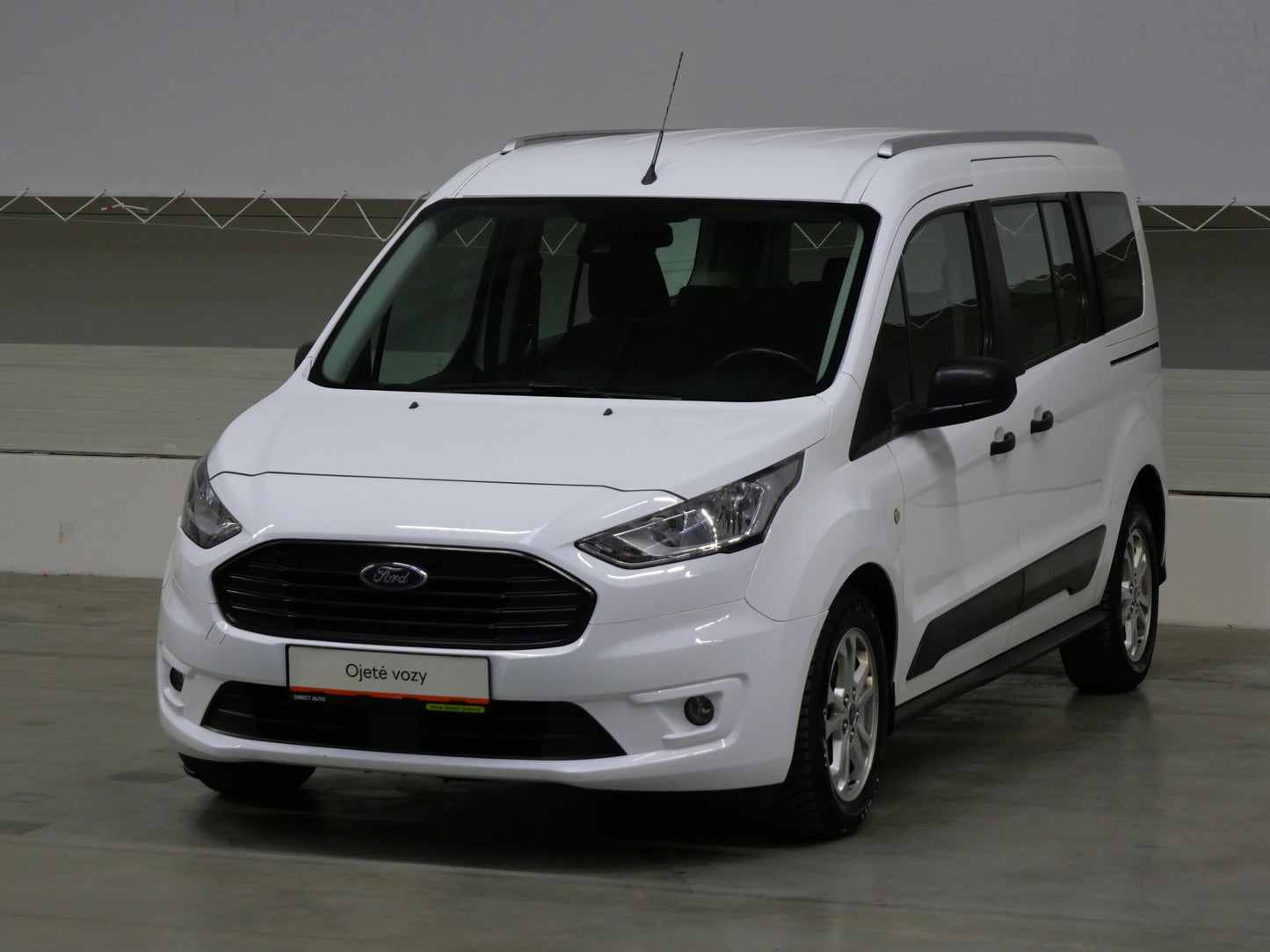 Ford Tourneo Connect 1.5 EcoBlue 88 kW Trend