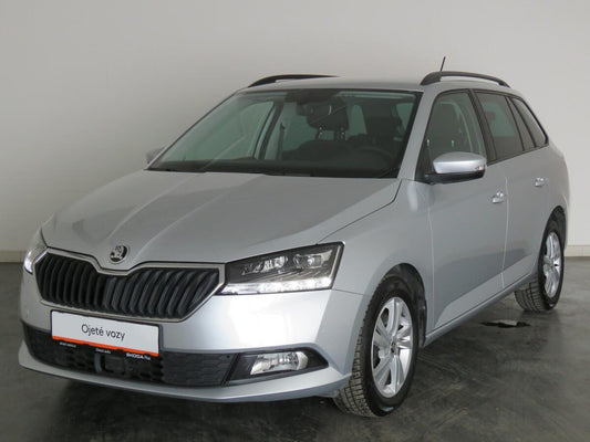 Škoda Fabia 1.0 TSI 81 kW Style Plus