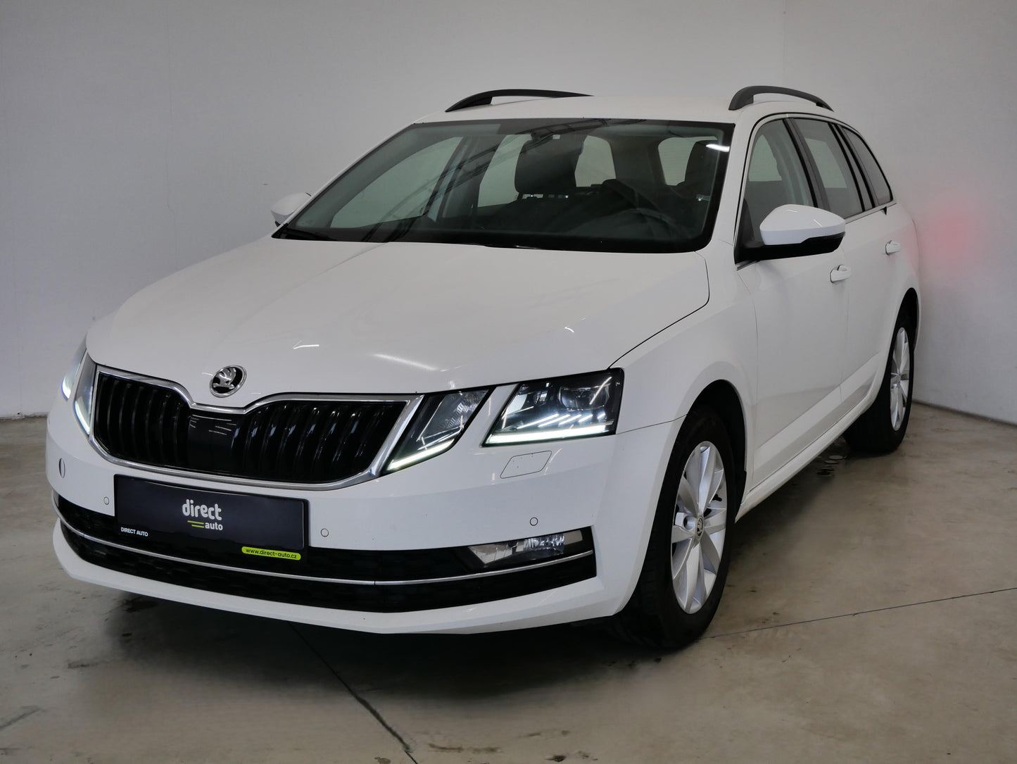 Škoda Octavia 2.0 TDI 110 kW Style
