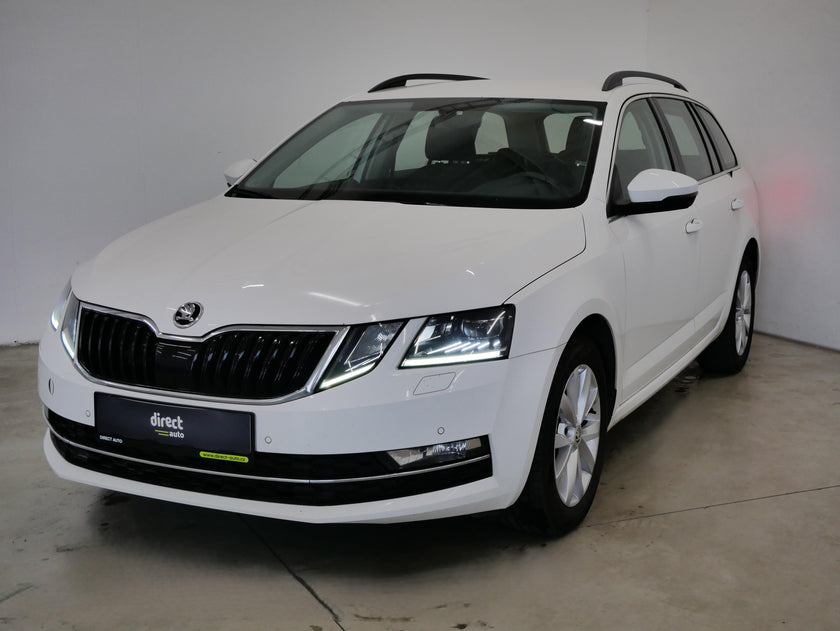Škoda Octavia 2.0 TDI 110 kW Style
