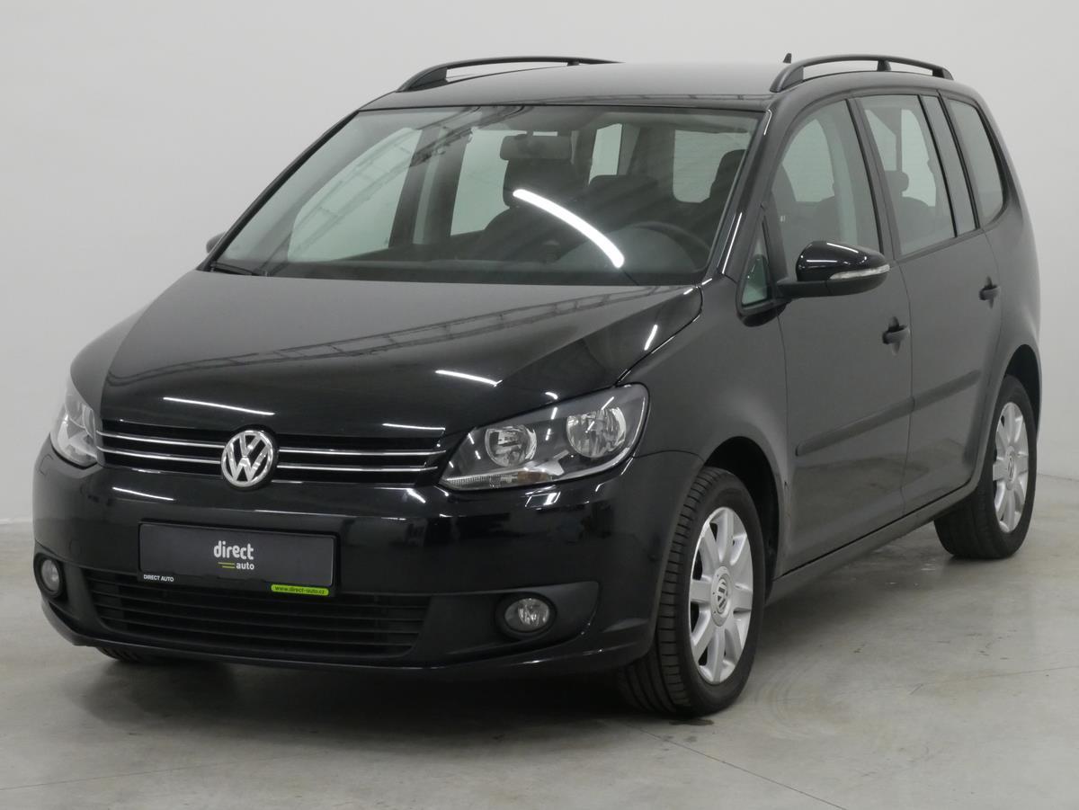 Volkswagen Touran 1,6 TDi Trendline