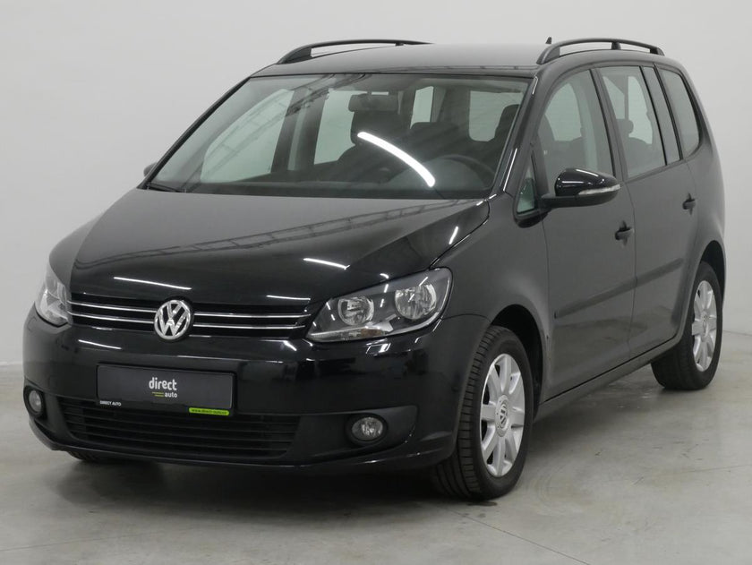 Volkswagen Touran 1,6 TDi Trendline