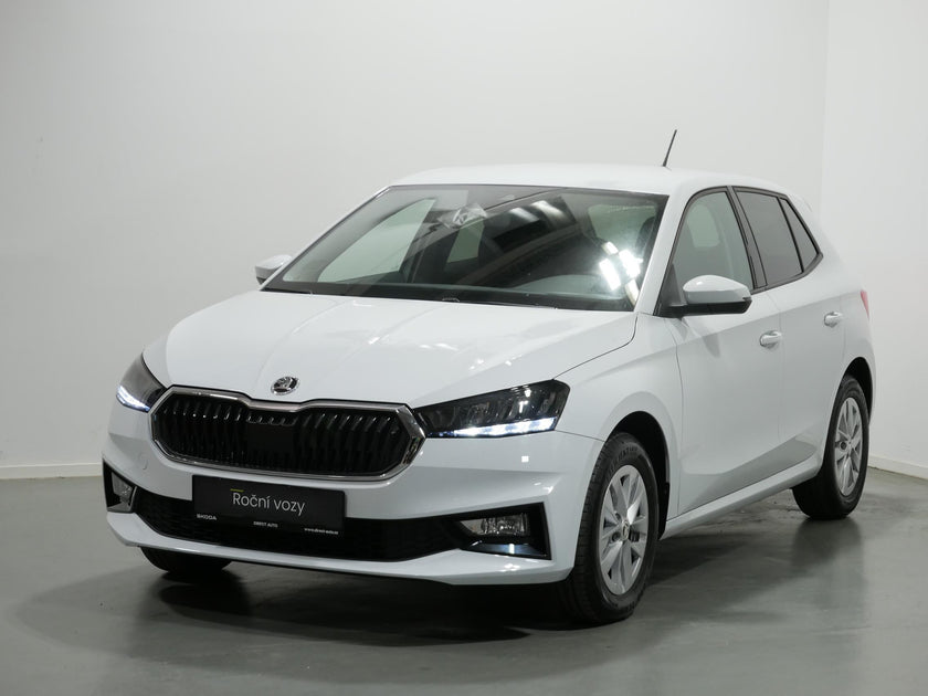 Škoda Fabia 1.0 TSI 70 kW Ambition Plus