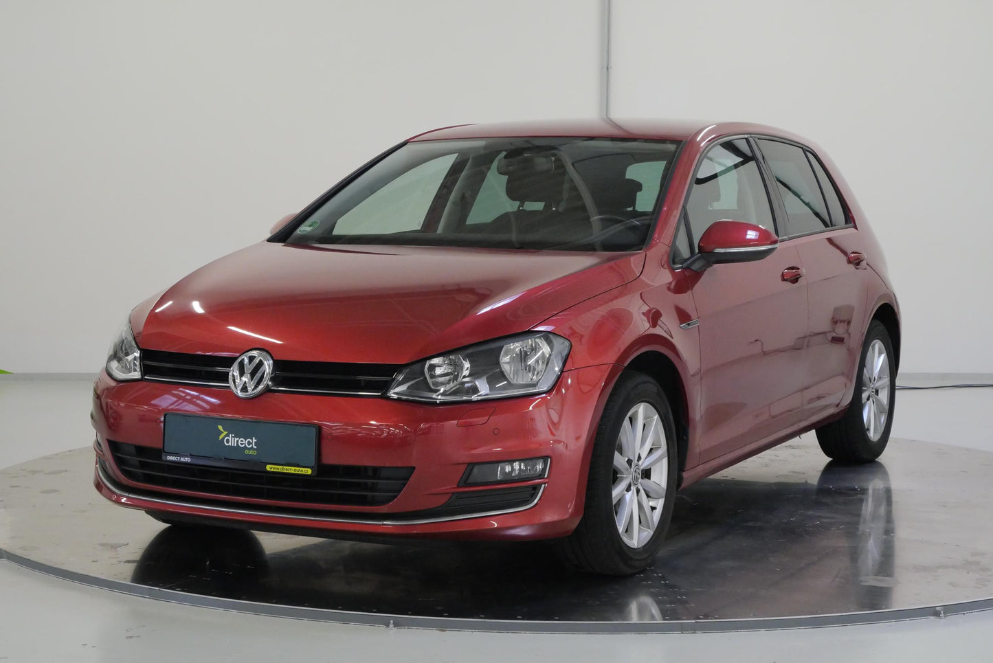 Volkswagen Golf 1.4 TSI 92 kW Lounge