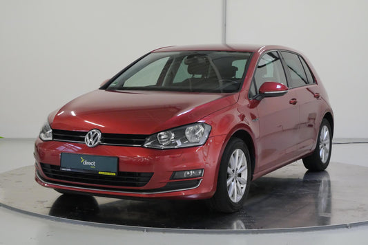 Volkswagen Golf 1.4 TSI 92 kW Lounge