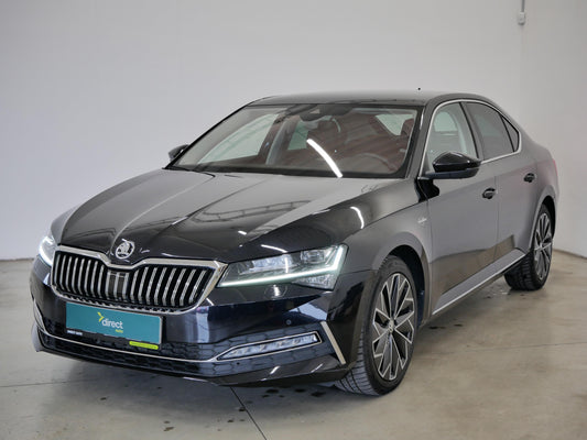 Škoda Superb 2.0 TDI 147 kW L&K 4x4