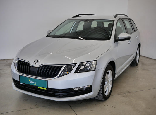 Škoda Octavia 1.5 TSI G-TEC 96 kW Ambition+