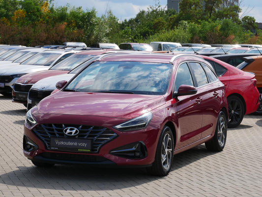 Hyundai i30 1.0 T-GDi 88 kW Family Smart