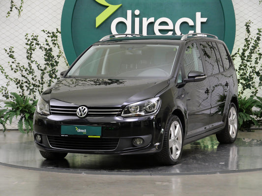 Volkswagen Touran 1.2 TSI 77 kW Cup
