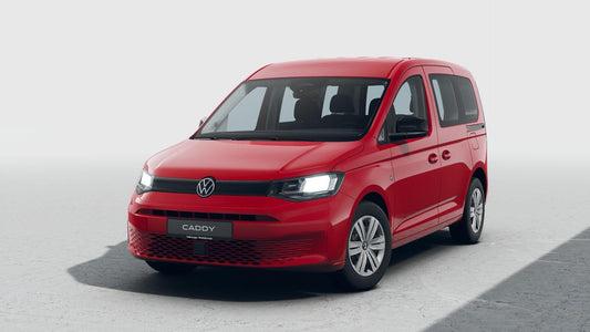 Volkswagen Caddy 1,5 TSI edice 75 let
