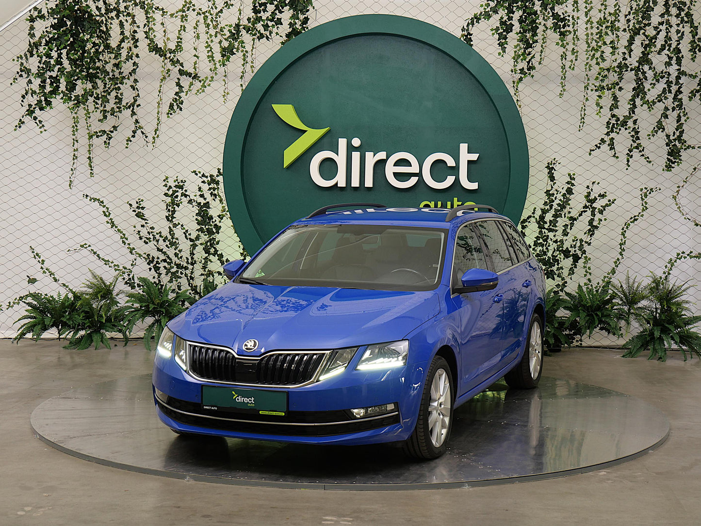 ŠKODA Octavia 1.5 TGI 96 kW CNG Style Plus