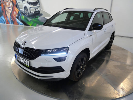 Škoda Karoq 1.5 TSI 110 kW Sportline