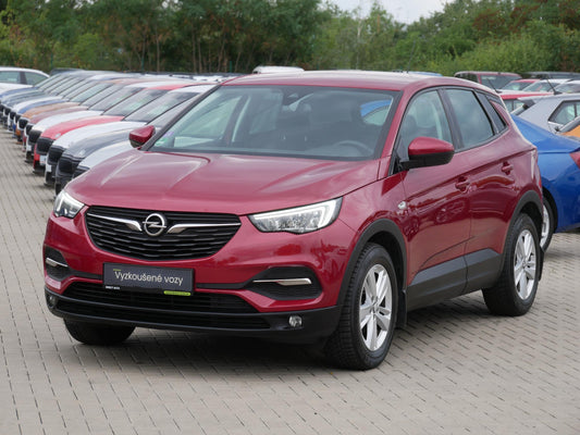 Opel Grandland X 1.5 CDTI 96 kW