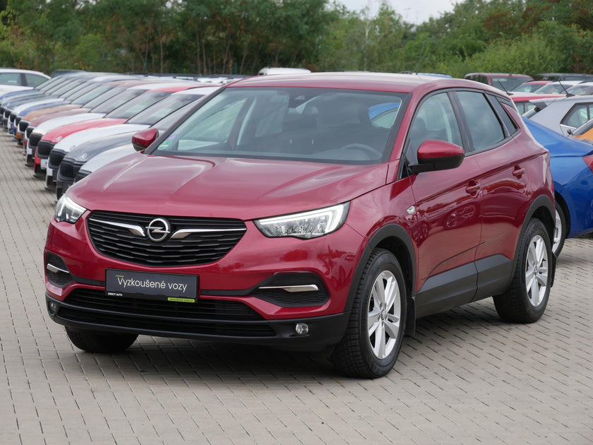 Opel Grandland X 1.5 CDTI 96 kW