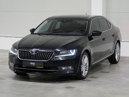 Škoda Superb 2.0 TDI 110 kW Style DSG