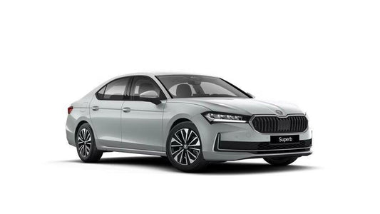 Škoda Superb 2.0 TDI Selection