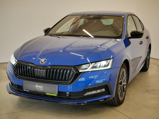 Škoda Octavia 1.5 TSI 110 kW SportLine