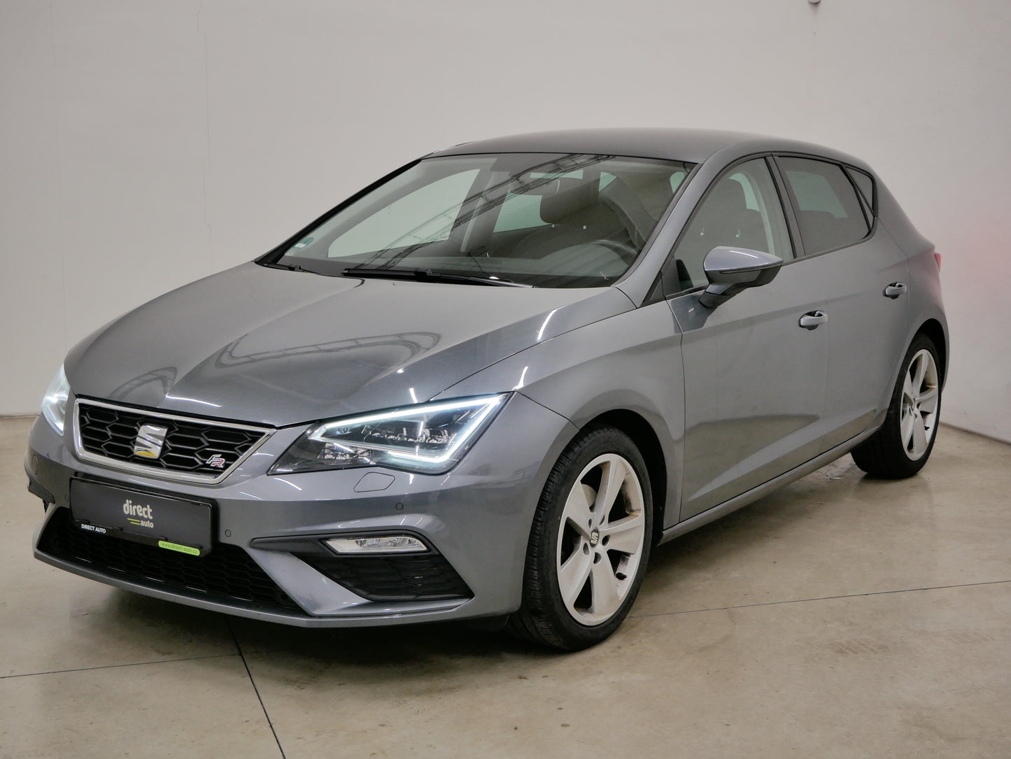 Seat Leon 1.4 TSI 110 kW FR