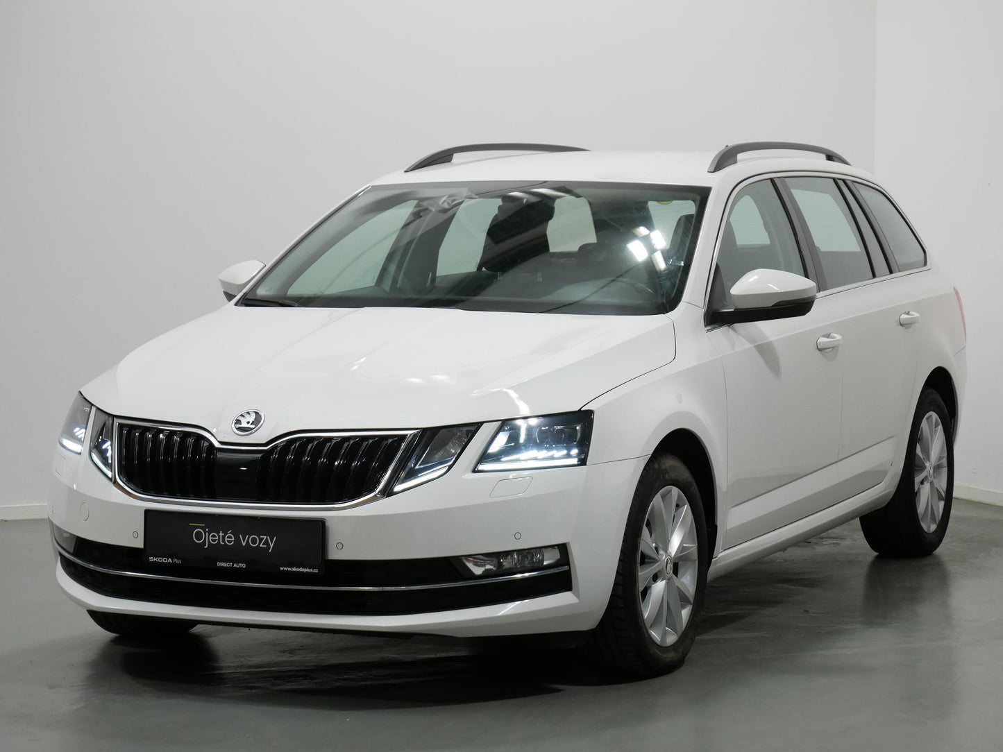 Škoda Octavia 1.5 TSI G-TEC 96 kW Style