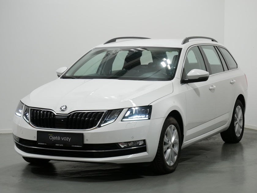 Škoda Octavia 1.5 TSI G-TEC 96 kW Style