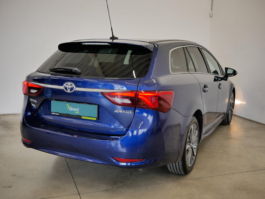 Toyota Avensis 1.6 82 kW Business