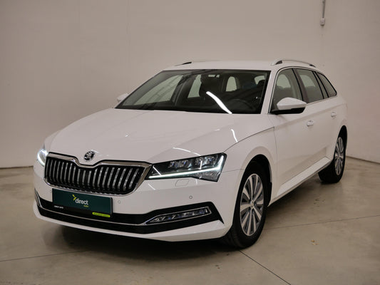 Škoda Superb 2.0 TDI 110 kW Style