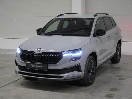Škoda Karoq 2.0 TSI 140 kW 4x4 SportLine
