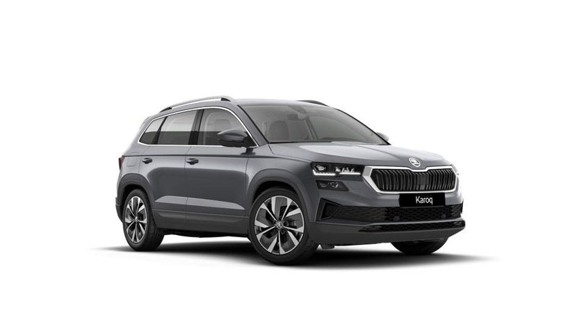 Škoda Karoq 1.5 TSI 130 let Premium