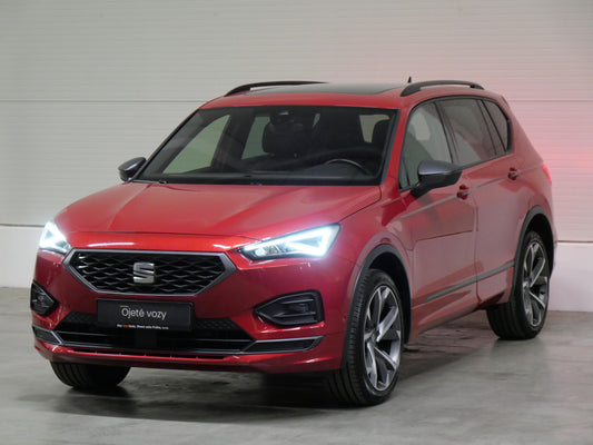 Seat Tarraco 2.0 TDI 147 kW FR