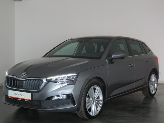 Škoda Scala 1.5 TSI 110 kW Style Plus