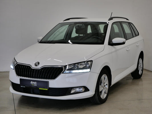 Škoda Fabia 1.0 TSI 81 kW Ambition Plus