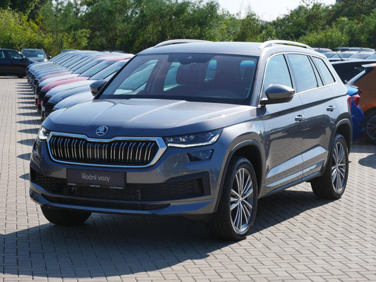 Škoda Kodiaq 2.0 TDI 147 kW L&K