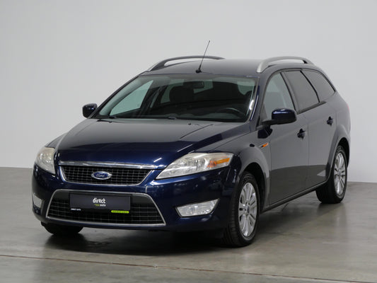 Ford Mondeo 1.6 Duratec 92 kW Trend
