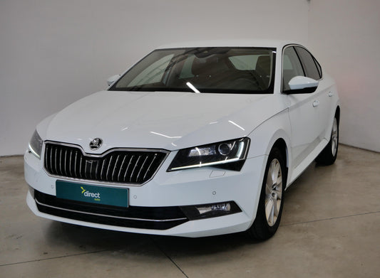 Škoda Superb 1.6 TDI 88 kW Style