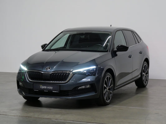 Škoda Scala 1.6 TDI 85 kW Style