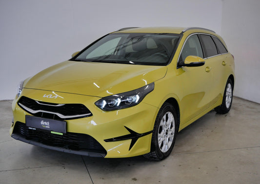 Kia Cee´d 1.5 T-GDI 118 kW TOP