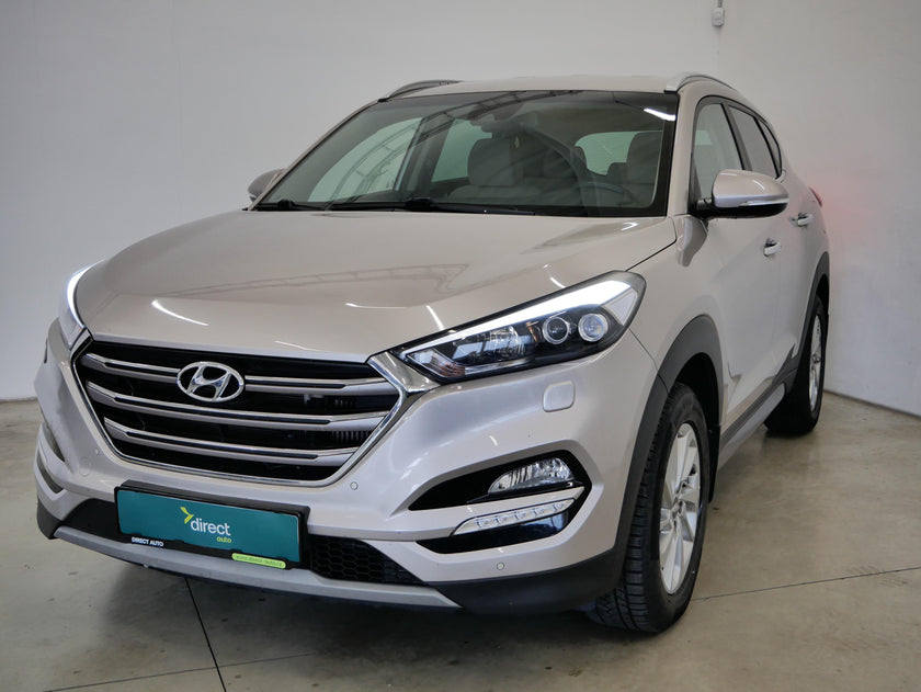 Hyundai Tucson 2.0 CRDi 100 kW AWD Club