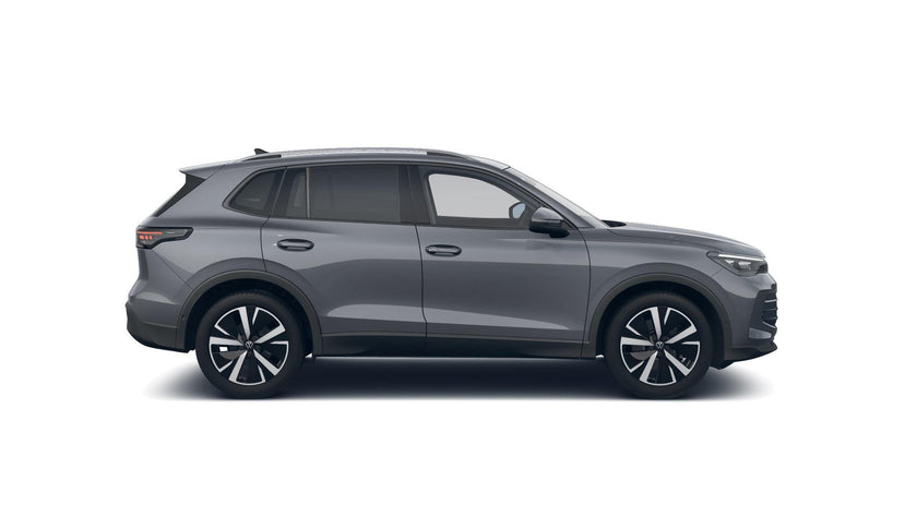 Volkswagen Tiguan People 2,0 TDI 110 kW