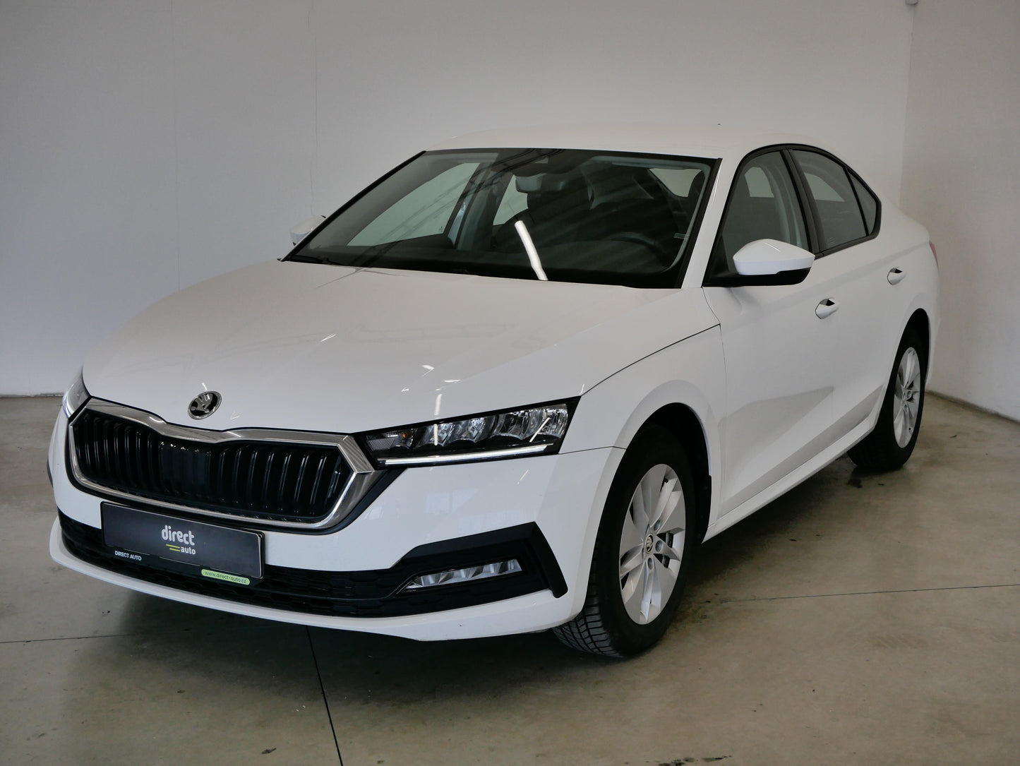 ŠKODA Octavia 2.0 TDI 85 kW Ambition